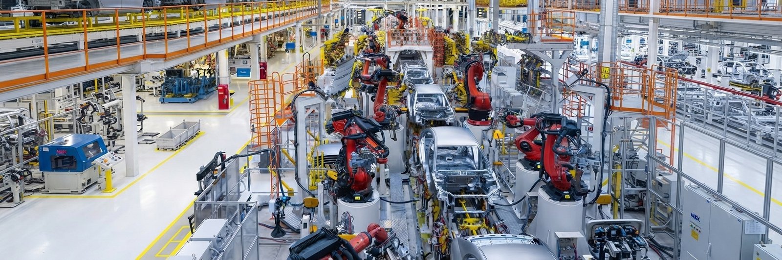 Automotive industry